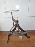 Oude brievenweger, weegschaal, Antiek en Kunst, Ophalen