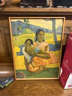 Reproductie Gauguin - Nafea faa ipoipo, Ophalen