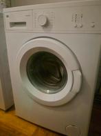 Wasmachine - Zo goed als nieuw, Witgoed en Apparatuur, Wasmachines, Ophalen of Verzenden, Zo goed als nieuw, Voorlader, Kort programma