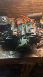 110 cc 4 t, Verzenden