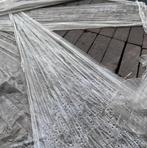 Geb 20 gebakken klinkers donker, Tuin en Terras, Tegels en Klinkers, Ophalen, Keramiek, Klinkers, Nieuw