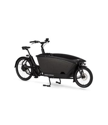 Partij Urban Arrow Elektrische Bakfiets beschikbaar voor biedingen