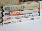 CAPITOOL Reisgidsen Italië, Rome, Florence, Venetië, Boeken, Reisgidsen, Capitool, Europa, Ophalen of Verzenden, Zo goed als nieuw