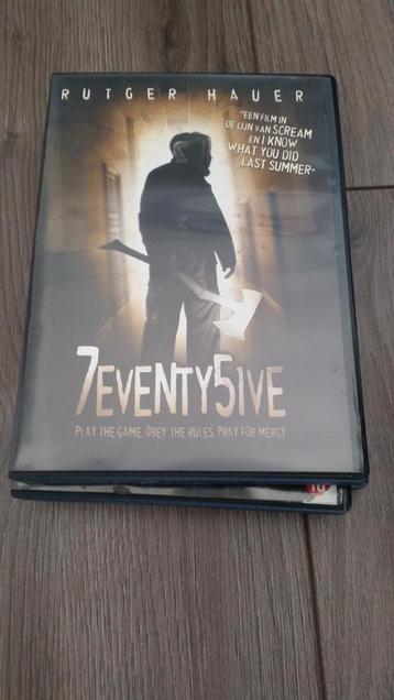 DVD 7eventy5ive 
