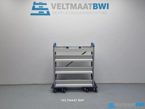 Sortimo bedrijfswagen inrichting bedrijfswageninrichting 945, Auto-onderdelen, Overige Auto-onderdelen, Gebruikt, Ophalen of Verzenden