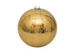 EUROLITE Mirror Ball 50cm gold - goud Spiegelbol, ., Discobol, Nieuw, Ophalen of Verzenden
