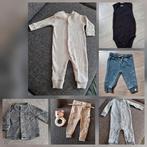 Leuk pakket merk baby kleding. Maat 56. 6 stuks., Ophalen of Verzenden, Zo goed als nieuw, Maat 56