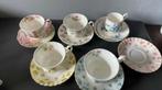 Royal Albert, Ophalen