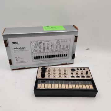 Korg Volca Keys analoge loop synthesizer nu voor €99.99 beschikbaar voor biedingen