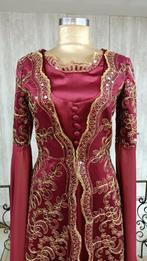Bindalli kina jurk rood/bordeaux, Kleding | Dames, Gelegenheidskleding, Maat 38/40 (M), Ophalen of Verzenden, Zo goed als nieuw