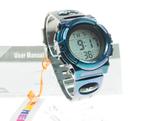 Stoer SKMei horloge, Ophalen of Verzenden, Nieuw, Blauw