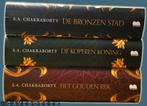 Daevebad - S.A Chakraborty - Boekerij - 3x - Hardcover, Ophalen of Verzenden, Gelezen