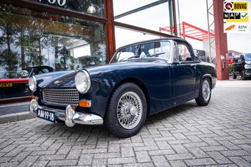 Austin Healey Sprite Mark IV beschikbaar voor biedingen