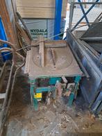 Bouwzaag 380 Volt, Ophalen, Gebruikt, Cirkelzaag, 70 mm of meer