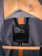 Khujo jas maat M nieuw, Maat 38/40 (M), Verzenden, Zwart, Khujo