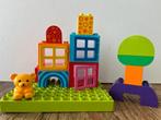 LEGO Duplo peuter bouwen en spelen met beer set 10553, Kinderen en Baby's, Speelgoed | Duplo en Lego, Ophalen of Verzenden, Gebruikt