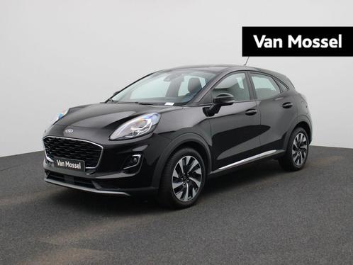 Ford Puma Titanium - Automaat - Winterpack - Carplay, Auto's, Ford, Bedrijf, Te koop, Puma, ABS, Airbags, Airconditioning, Alarm