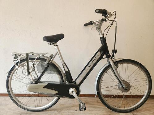 Sparta Ion DT Electrische damesfiets 28inch 8v, Fietsen en Brommers, Fietsen | Dames | Damesfietsen, Zo goed als nieuw, Sparta