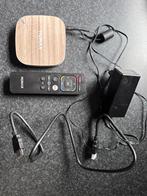 Humax TV,youTube ,Netflix, internetbrowser, Audio, Tv en Foto, Mediaspelers, Ophalen of Verzenden, Zo goed als nieuw, HDMI, Zonder harde schijf