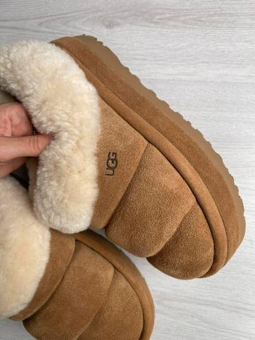 UGG Tazzlita Camel maat 40 beschikbaar voor biedingen