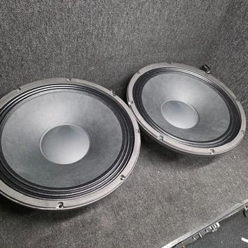 EMINENCE  15 INCH   450  watt    nieuw  beschikbaar voor biedingen