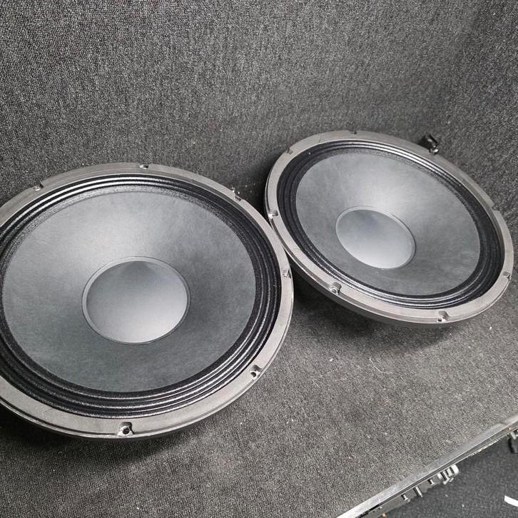 EMINENCE  15 INCH   450  watt    nieuw, Audio, Tv en Foto, Luidsprekers, Nieuw, Overige typen, 120 watt of meer, Overige merken