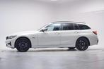 BMW 3 Serie Touring 330e Executive Sport [ LED ACC Live-cock, 1998 cc, Gebruikt, 4 cilinders, Wit