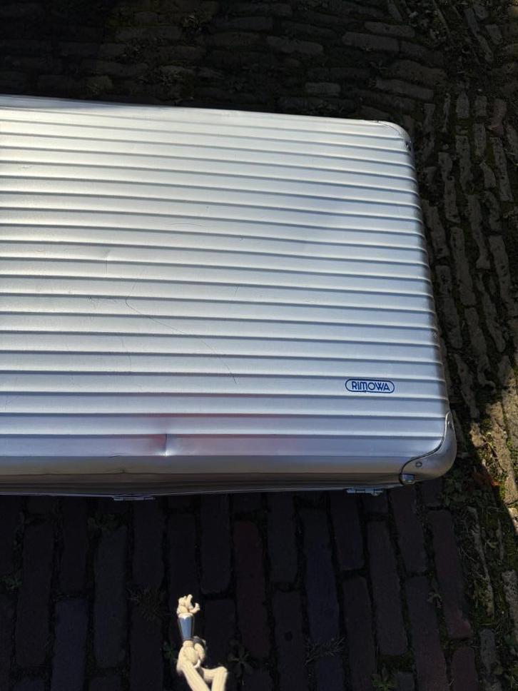 rimowa  koffer, Sieraden, Tassen en Uiterlijk, Koffers, Hard kunststof, Ophalen of Verzenden