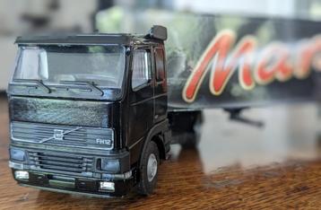 1 : 50 model vrachtwagen MARS beschikbaar voor biedingen