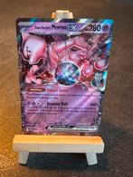 Team Rocket’s Mewtwo Ex SVP 205, Ophalen of Verzenden, Zo goed als nieuw