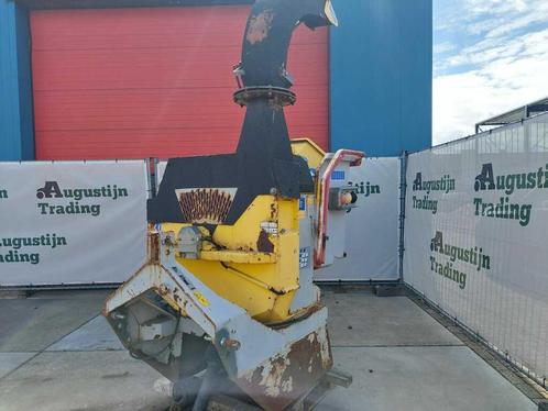 TS houtversnipperaar, Zakelijke goederen, Machines en Bouw | Tuin, Park en Bosbouw, Hakselaar