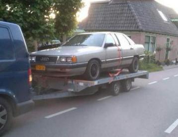 Audi 100 200 c3 onderdelen 1982-1991 beschikbaar voor biedingen