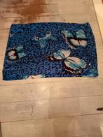 Gratis sjaal, Ophalen, Gedragen, Sjaal