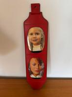 Vintage leren fotolijst, Ophalen of Verzenden, Huis en Inrichting