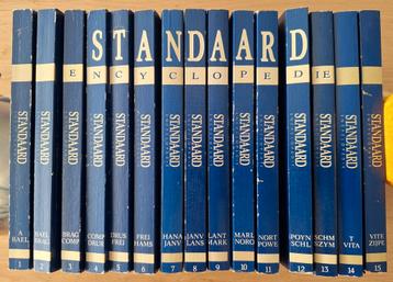 Standaard Encyclopedie - Complete Serie (15 Delen) beschikbaar voor biedingen