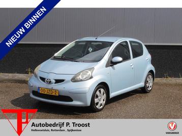 Toyota Aygo 1.0-12V *Meeneemprijs* APK t/m 21-03-2026/Airco/ beschikbaar voor biedingen