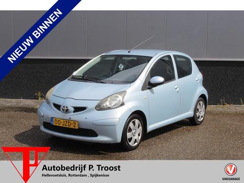 Toyota Aygo 1.0-12V *Meeneemprijs* APK t/m 21-03-2026/Airco/, Auto's, Toyota, Bedrijf, Te koop, Aygo, ABS, Airbags, Airconditioning