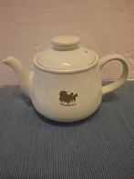 Pickwick -Sadler England - mooie mintgroene aardwerk theepot, Antiek en Kunst, Ophalen of Verzenden
