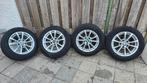 Winterbanden MICHELIN met velgen 16 inch, Ophalen