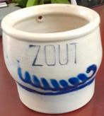 Keulse zoutpot, Ophalen