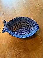 Bunzlau visschaaltje maat S - Lace, Huis en Inrichting, Ophalen of Verzenden, Overige stijlen, Aardewerk, Schaal of Schalen