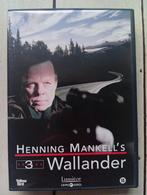 6dvd boxset WALLANDER 3, Ophalen of Verzenden, Zo goed als nieuw, Boxset
