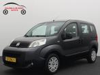 Fiat Qubo 1.4 Dynamic AIRCO / ELEK RAMEN / RADIO / BLUETOOTH, Auto's, Voorwielaandrijving, Euro 5, Zwart, 4 cilinders
