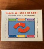 Eigenwijsheden spel van Gerrickens, Zo goed als nieuw, Verzenden