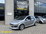 smart forfour 1.5 BRABUS, Auto's, Voorwielaandrijving, 15 km/l, Gebruikt, ForFour