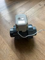 Automatische klep/afsluiter kogelkraan pvc 50 of 63 mm, Ophalen of Verzenden, Nieuw
