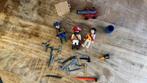 Playmobil nr 5136 Piraten met wapenarsenaal, Ophalen of Verzenden, Zo goed als nieuw, Complete set
