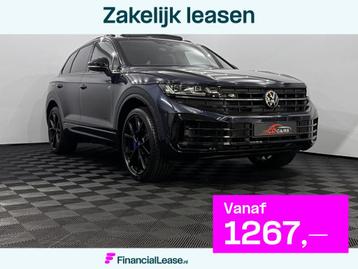 Volkswagen Touareg 3.0 TSi eHybrid R 4MOTION Nieuw Pano, Dyn beschikbaar voor biedingen