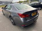 Lexus GS 300h Business Line Pro SCHUIFDAK CAMERA LEDER TREKH, Auto's, Lexus, Euro 5, Achterwielaandrijving, Gebruikt, Traction-control