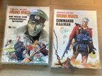 Bruno brazil 1 t/m 10, Boeken, Meerdere stripboeken, Ophalen of Verzenden, Gelezen, William Vance